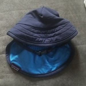 Patagonia sun hat